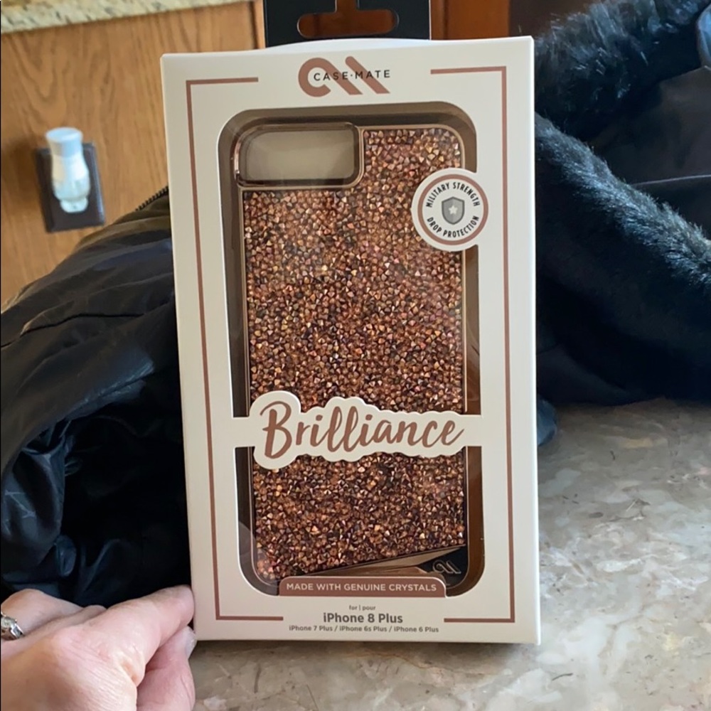 Brand new Brilliance case